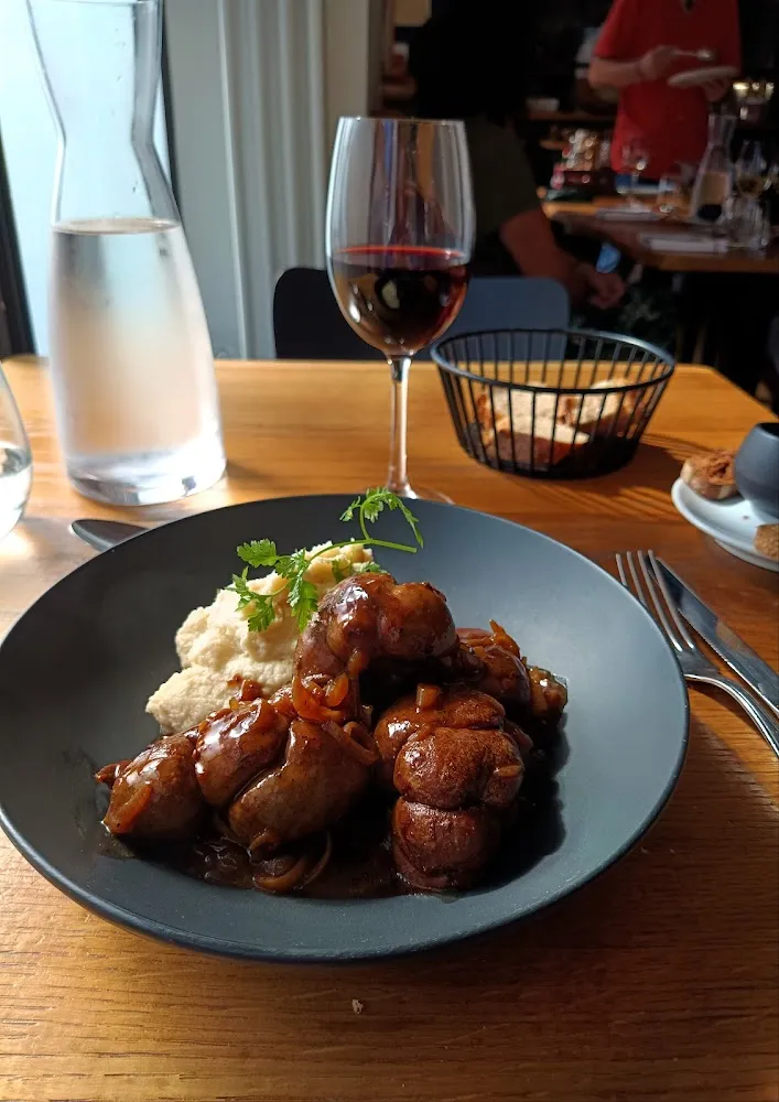 Rognon de Veau Ou Génisse