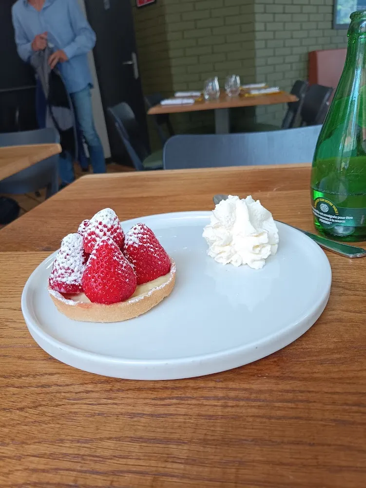 Tarte Aux Fraises