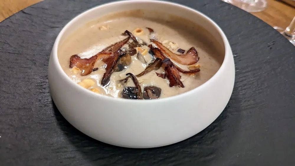 Velouté de Châtaigne